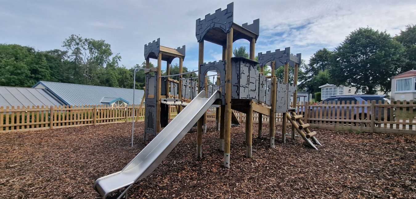Create Your Ideal Holiday Park Playground